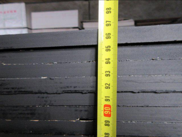 (4) Qurilish sanoatini yopish plyonkasi bilan qoplangan kontrplak, beton shakl, yopish beton shakli, f