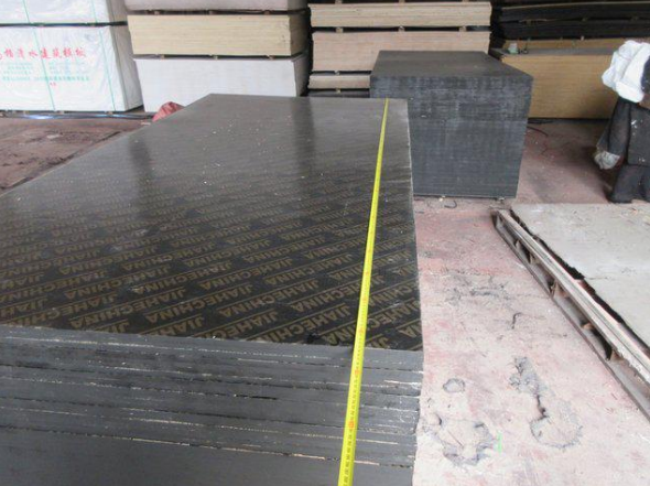 (3) Construction industry shuttering film faced plywood, concrete form, shuttering concrete form, f